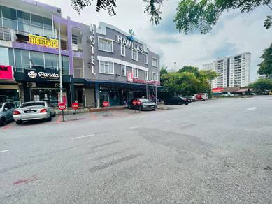 Shop lot For Sale in Shah Alam,SGR