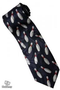 Bugle Trumpet Musical Symbols Cartoon Neck Tie