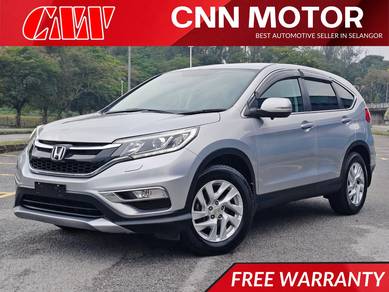 2017 Honda CR-V 2WD