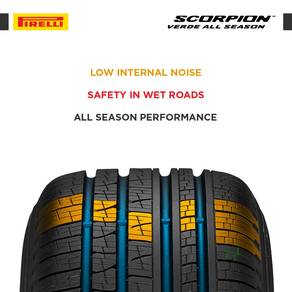235 55 20 pirelli SCORPION VERDE ALL SEASON LEXUS