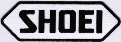 Shoei Helmet Motorcycle Bike Racing MotoGP Patch