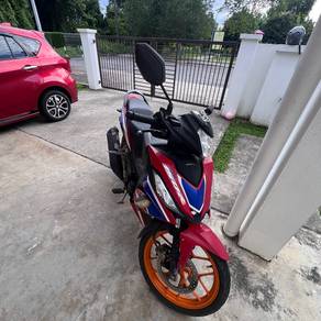 Honda RS150