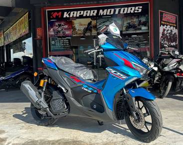 WMOTO GRIFFIN 205
