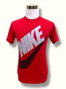 Vintage 80's Nike BlueTag Big Logo Made in USA