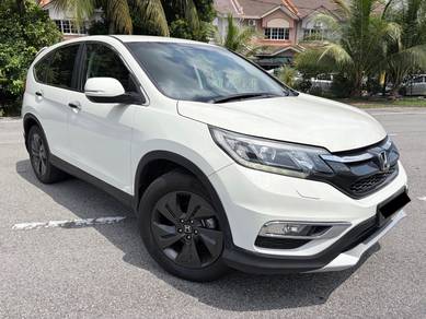 Honda CR-V 4WD in Kajang, SGR