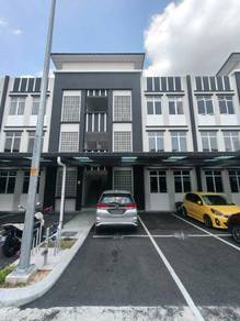 Townhouse For Rent in Klang,SGR