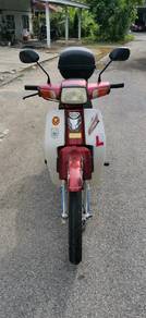 Honda C100