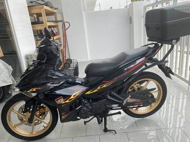 Yamaha Y15ZR