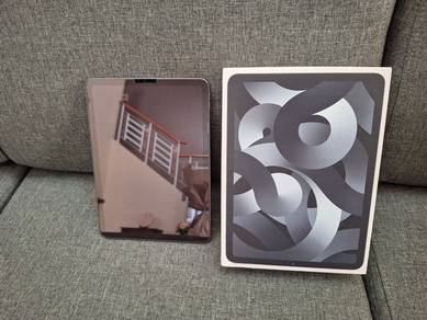iPad Air 5 M1 256GB WiFi + Stylus Pen + Case