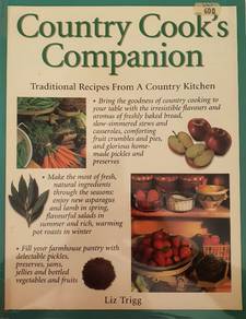 Country Cook's Companion (Cook Book) Recipes