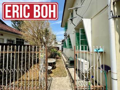 Semi-Detached House For Sale in Pulau Tikus,PNG