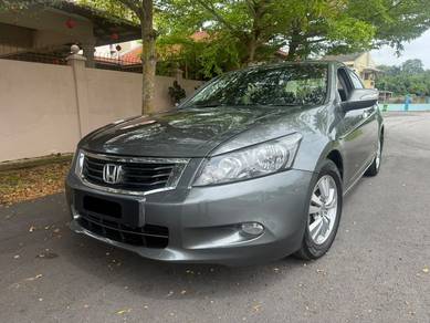 2010 Honda Accord VTi-L