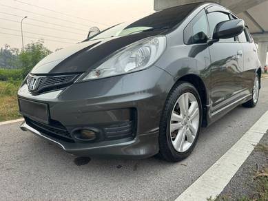 Honda Jazz V in Klang, SGR