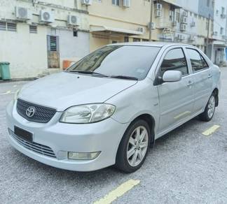 Toyota Vios G in Butterworth, PNG