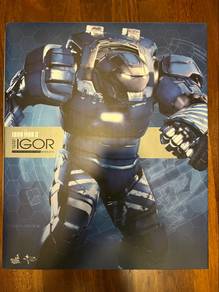 Hot Toys Igor mk38