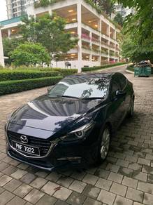 Mazda 3 SEDAN HIGH SKYACTIV (CKD) in Cyberjaya, SGR