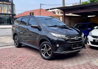 Perodua Aruz AV in Petaling Jaya, SGR