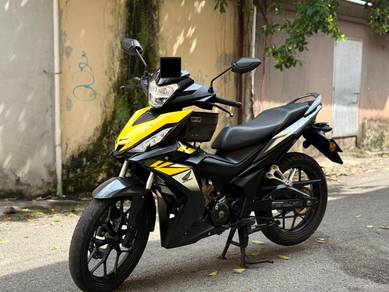 Honda RS150