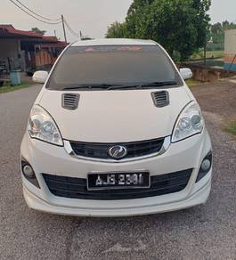 Perodua Alza ZV ADVANCED in Sungai Petani, KDH