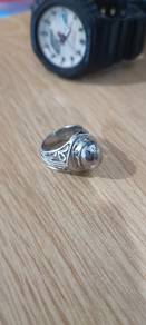 Cincin batu asli ibu kursani