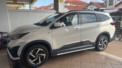 Toyota Rush S in Johor Bahru, JHR