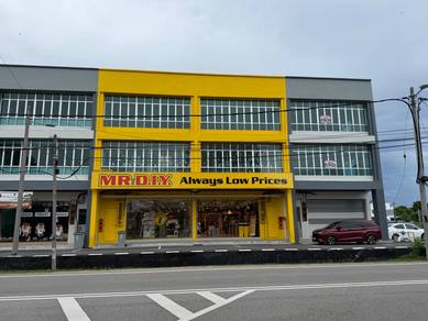 Shop lot For Rent in Muar,JHR