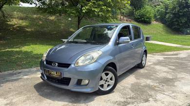 Perodua MyVi SXi in Kepong, KUL