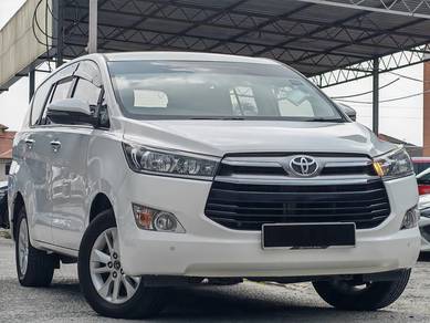 2017 Toyota Innova G