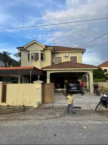 Bungalow House For Rent in Ipoh,PRK