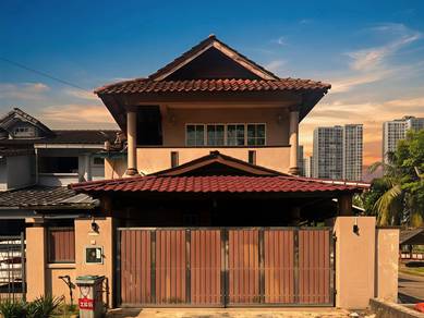 2-storey Terraced House For Sale in Permas Jaya,JHR