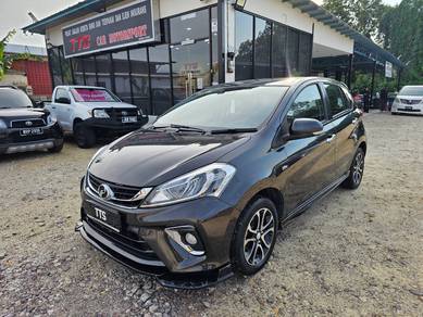 2019 Perodua MyVi AV