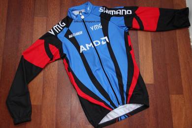 AMD BioRacer Thermal Jersey - S