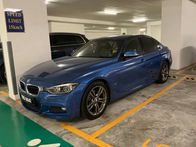 BMW 330e 30E M-SPORT (CKD) in Petaling Jaya, SGR