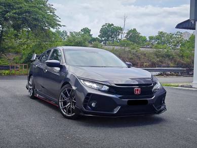 Honda Civic TC in Skudai, JHR