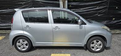 Perodua MyVi EZi in Seputeh, KUL