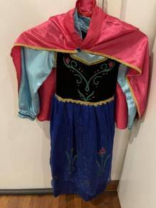 Frozen Anna costume