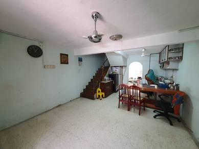 2.5-storey Terraced House For Sale in Segambut,KUL