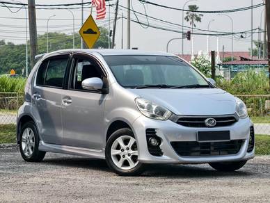 Perodua MyVi SE ZHS in Banting, SGR