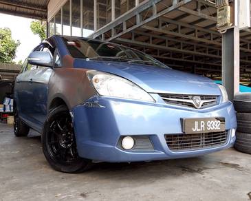 Proton Exora H-LINE CPS in Segamat, JHR