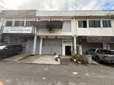Warehouse / Factory For Sale in Johor Bahru,JHR