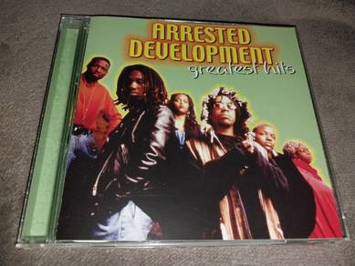 CD Arrested Development - Greatest Hits