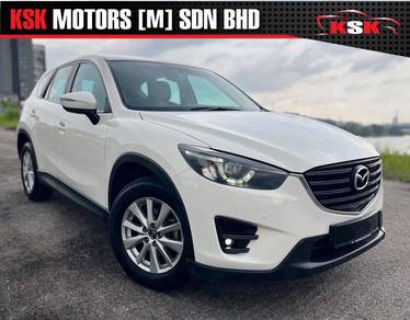 Mazda CX-5 GLS 2WD (CKD) in Seri Kembangan, SGR