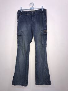 MU4232	Seluar Jeans Polo Ralph Lauren Bootcut