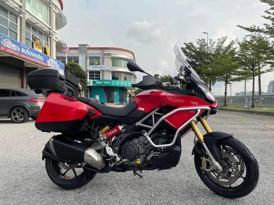 Aprilia Caponord 1200