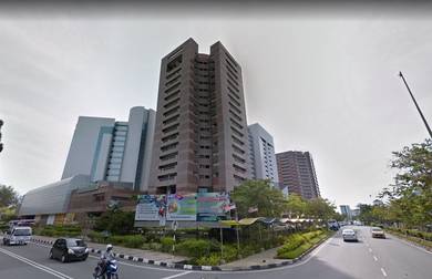 Condominium For Rent in Gersik / Saguking / Jawa / Parit,LBN