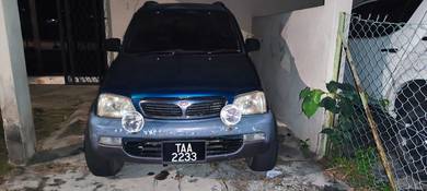 Perodua Kembara CT EX in Balok, PHG