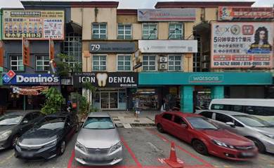 Shop lot For Rent in Kepong,KUL