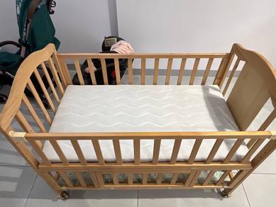 Baby cot