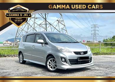 Perodua Alza S in Sitiawan, PRK