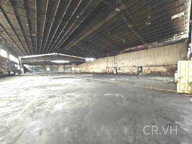 Warehouse / Factory For Rent in Port Klang,SGR